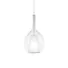 Полилей KALIQUE-2 SP1 D18 TRASPARENTE 360034 Ideal Lux 1xE27 | Osvetlenieto.bg