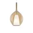 Полилей KALIQUE-2 SP1 D28 AMBRA 359632 Ideal Lux 1xE27 | Osvetlenieto.bg