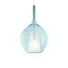 Полилей KALIQUE-2 SP1 D28 AZZURRO 359694 Ideal Lux 1xE27 | Osvetlenieto.bg