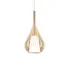 Полилей KALIQUE-3 SP1 D18 AMBRA 360058 Ideal Lux 1xE27 | Osvetlenieto.bg