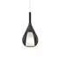 Полилей KALIQUE-3 SP1 D18 FUME' 353616 Ideal Lux 1xE27 | Osvetlenieto.bg