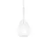 Полилей KALIQUE-3 SP1 D18 TRASPARENTE 360072 Ideal Lux 1xE27 | Osvetlenieto.bg