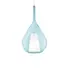 Полилей KALIQUE-3 SP1 D28 AZZURRO 359816 Ideal Lux 1xE27 | Osvetlenieto.bg