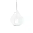 Полилей KALIQUE-3 SP1 D28 TRASPARENTE 359793 Ideal Lux 1xE27 | Osvetlenieto.bg