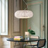 Полилей PASHA' SP14 CROMO 164977 Ideal Lux 14xE14 | Osvetlenieto.bg