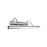Аплик за картина MIRROR-10 AP4 CROMO 017303 Ideal Lux 4xG9 | Osvetlenieto.bg