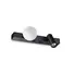 LED Аплик BINOMIO LED AP NERO 336664 Ideal Lux | Osvetlenieto.bg