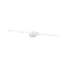LED Аплик ESSENCE AP SQUARE D075 LUCE DIR. BIANCO 3000K 311777 Ideal Lux | Osvetlenieto.bg