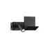 LED Аплик KOMODO-1 AP NERO 291796 Ideal Lux | Osvetlenieto.bg