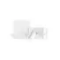 LED Аплик KOMODO-2 AP BIANCO 306810 Ideal Lux | Osvetlenieto.bg