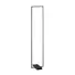 LED Лампион FRAME PT NERO 3000K 299617 Ideal Lux | Osvetlenieto.bg