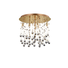 Плафон MOONLIGHT PL8 ORO 080932 Ideal Lux 8xG9 | Osvetlenieto.bg
