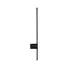 LED Аплик ESSENCE AP ROUND D075 LUCE IND. NERO 3000K 265643 Ideal Lux | Osvetlenieto.bg