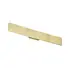 LED Аплик ZIG ZAG AP D75 SQUARE OTTONE 3000K 287072 Ideal Lux | Osvetlenieto.bg