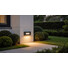 LED Фасаден аплик ARTEO Lutec CCT 8.5W IP65 6417001454 | Osvetlenieto.bg