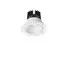 LED Луна за вграждане GAME TRIMLESS ROUND 11W 3000K BI 319667 Ideal Lux | Osvetlenieto.bg
