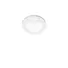 LED Луна за вграждане QUARK FI 3.0W 3000K BI 327488 Ideal Lux | Osvetlenieto.bg
