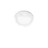 LED Луна за вграждане QUARK FI 5.0W 3000K BI 307756 Ideal Lux | Osvetlenieto.bg