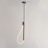 LED Полилей MALPO V43175PBK700 Aca Lighting 12W 3000K | Osvetlenieto.bg