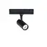 LED Спот за шина 4L FOX 08W CRI90 3000K 1-10V NERO 302539 Ideal Lux | Osvetlenieto.bg
