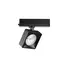 LED Спот за шина 4L POV SQUARE NERO 296357 Ideal Lux | Osvetlenieto.bg