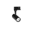 LED Спот за шина 4L FOX 08W CRI90 3000K ON-OFF NERO 285351 Ideal Lux | Osvetlenieto.bg