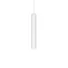 Висящ цилиндър 4L LOOK BIANCO 231662 Ideal Lux 1xGU10 | Osvetlenieto.bg