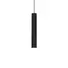 Висящ цилиндър 4L LOOK NERO 231631 Ideal Lux 1xGU10 | Osvetlenieto.bg