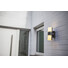 Външна лампа CYRA PIR сензор Lutec LED 16.5W IP54 5198102118 | Osvetlenieto.bg