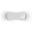 Фасаден аплик FELIX-1 AP1 BIANCO 123745 Ideal Lux 1xE27 IP66 | Osvetlenieto.bg