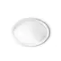Фасаден аплик POLAR-1 AP1 OVAL BIANCO 096711 Ideal Lux 1xE27 IP66 | Osvetlenieto.bg