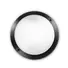 Фасаден аплик POLAR-1 AP1 ROUND NERO 096674 Ideal Lux 1xE27 IP66 | Osvetlenieto.bg