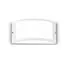 Фасаден аплик REX-1 AP1 BIANCO 092393 Ideal Lux 1xE27 IP44 | Osvetlenieto.bg
