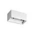 LED Фасаден аплик ATOM AP D20 BIANCO 3000K 328652 Ideal Lux  IP54 | Osvetlenieto.bg