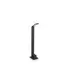 LED Градинска лампа AGOS PT H60 NERO 3000K 326696 Ideal Lux  IP54 | Osvetlenieto.bg