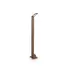 LED Градинска лампа AGOS PT H80 COFFEE 3000K 326726 Ideal Lux  IP54 | Osvetlenieto.bg