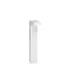 LED Градинска лампа SIRIO LED PT1 H60 BIANCO 365367 Ideal Lux  IP65 | Osvetlenieto.bg