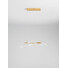 LED Полилей AVESA 9187034 NovaLuce 8W 3000K | Osvetlenieto.bg