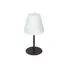 Външна настолна лампа ARCADIA TL1 ANTRACITE 298597 Ideal Lux 1xE27 IP44 | Osvetlenieto.bg