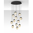 LED Полилей ALICIA 9124115 NovaLuce 60W 3000K Triac Dimmable | Osvetlenieto.bg