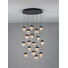 LED Полилей ALICIA 9124116 NovaLuce 90W 3000K Triac Dimmable | Osvetlenieto.bg
