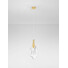 LED Полилей BELLINA 9187010 NovaLuce 3W 3000K | Osvetlenieto.bg