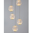 LED Полилей BRILLANTE 9695209 NovaLuce 25W 3200K Triac Dimmable | Osvetlenieto.bg