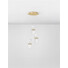 LED Полилей LUCIEN 9214201 NovaLuce 20W 2700K Triac Dimmable | Osvetlenieto.bg