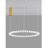 LED Полилей PERLA 9695232 NovaLuce 96W 3000K | Osvetlenieto.bg