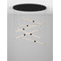 LED Полилей STALACTITE 9236408 NovaLuce 79W 3000K Triac Dimmable | Osvetlenieto.bg