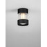 LED Луна за открит монтаж GLOVIA 9088202 NovaLuce 14W CCT 2700K-3000K | Osvetlenieto.bg