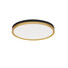 LED Плафон CANTRIA 9695237 NovaLuce 38W 3000K Triac Dimmable | Osvetlenieto.bg