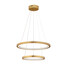 LED Полилей EMPATIA 9172866 NovaLuce 60W 3000K Triac Dimmable | Osvetlenieto.bg