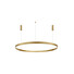 LED Полилей MOTIF 9530205 NovaLuce 80W 3000K Triac Dimmable | Osvetlenieto.bg